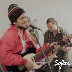 Un Rojo Reggae Band - Easy (Live Sofar Costa Rica)