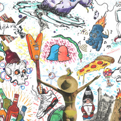 Iglooghost - NICKY'S GLOSS DREAM