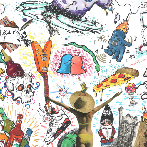 Iglooghost - NICKY'S GLOSS DREAM