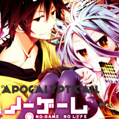 No Game No Life /PERFECT DUBSTEP/
