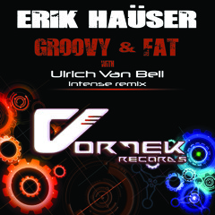 Erik Hauser - Groovy & Fat (Ulrich Van Bell Intense Mix)Teaser