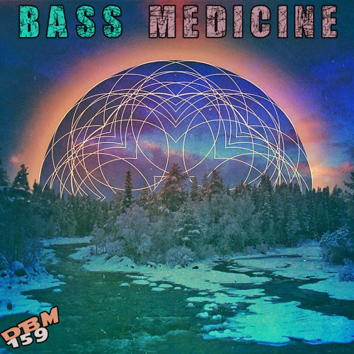 Bass Medicine : Healing Vibrationz