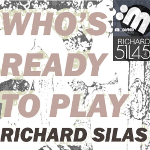 Stream Crystal Beddows Listen to Richard Silas playlist online for
