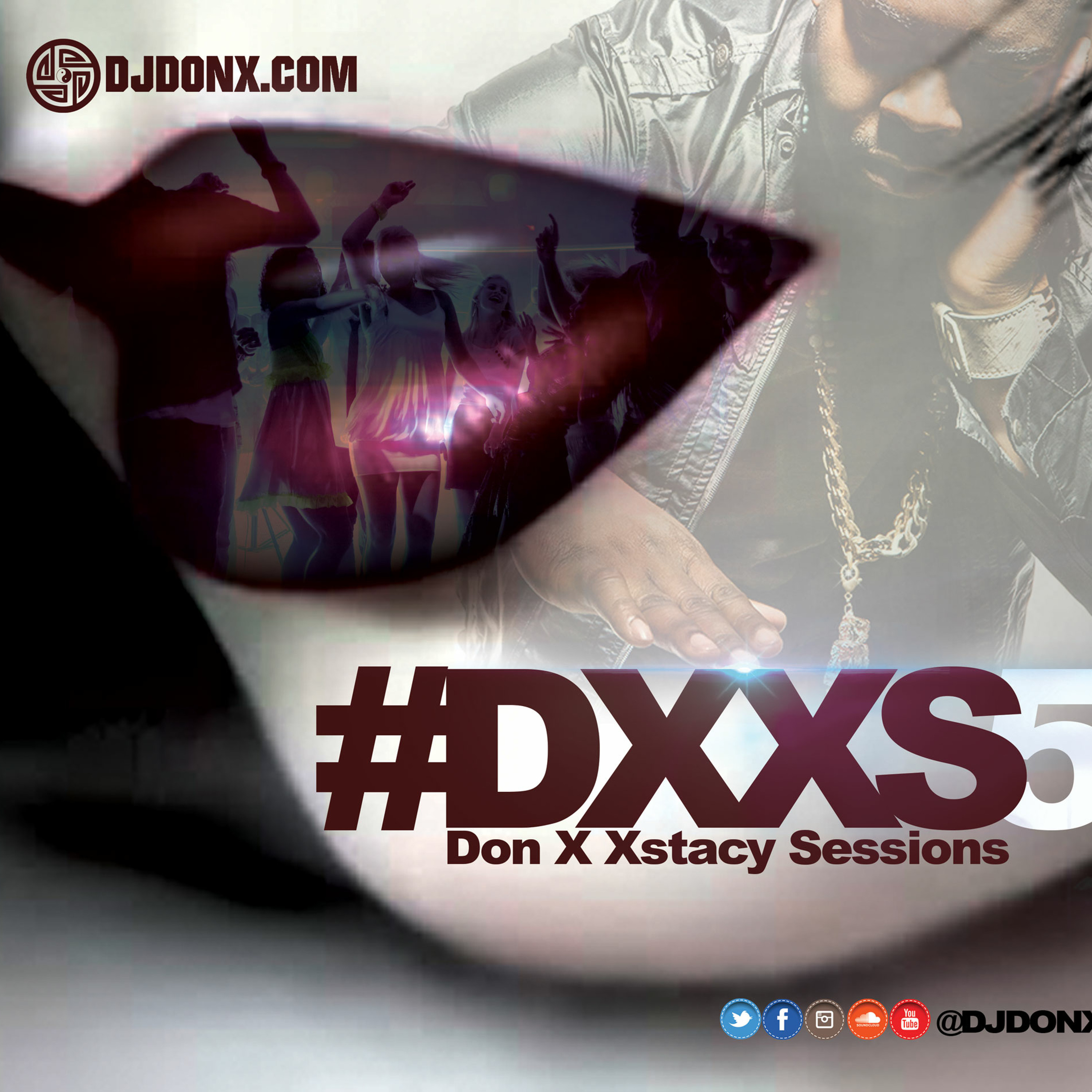 DJ Don X Xstacy Sessions (Top 40/ EDM Mix)