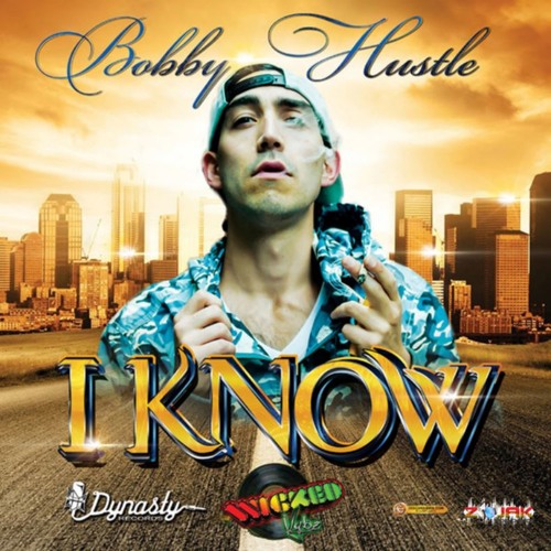 BOBBY HUSTLE - Inna Rizzla Dubplate