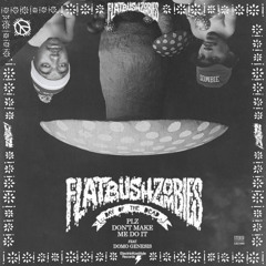 Flatbush Zombies - Plz Dont Make Me Do It ft. Domo Genesis (DigitalDripped.com)
