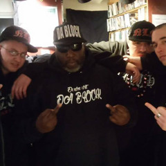 NLN live on Da Block Radio 3/6/15