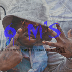 6 M's - Pewee Longway x Migos Type Beat 2015 Instrumental