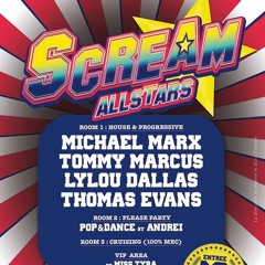 Scream28022015 TRIBAL LIVE MIX