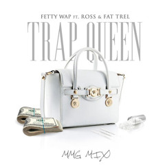 Rick Ross - Trap Queen (Remix) ft. Fat Trel (DigitalDripped.com)