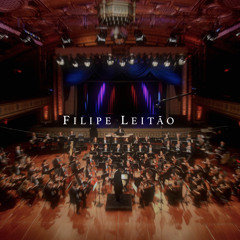 Orchestral score for an Animation