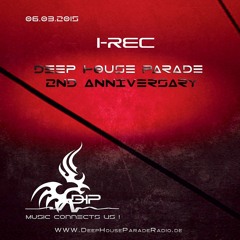 Deep House Parade 2nd Anniversary ( 6-7 March 15 )