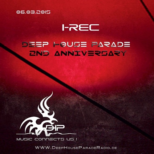 Deep House Parade 2nd Anniversary ( 6-7 March 15 )