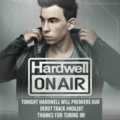 Hardwell on Air 207 - WildOnes feat David Julien- You Dancing - Demo of The Week