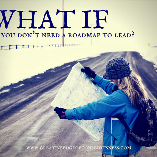 Your Place in the Universe Has No Road Map