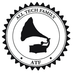 JerΩ - All-Tech-Family // Promo Set // March 2015