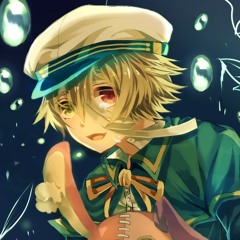 The Sea Where I Belong Len Kagamine and Oliver