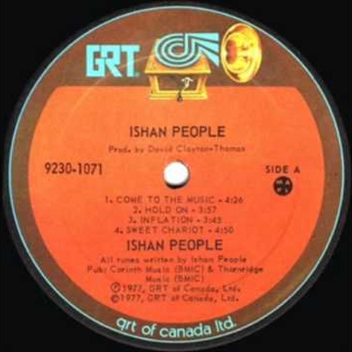 Stream Ishan People - Trenchtown by emanuelqroz | Listen online 