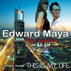 Edward Maya - This Is My Life (V-Bounce Remix) Free Download!!