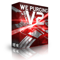 We Purging V2 - Drum Kit