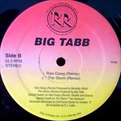 Big Tabb - Raw Dawg (Insane Profit Remix)
