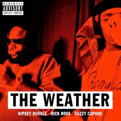 Nipsey Hussle - The Weather ft. Rick Ross & Cuzzy Capone (Crenshaw) G.Maux Remix