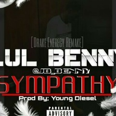 Lil Benny × No Sympathy.... Prod By: Young Diesel  at Louisville ky