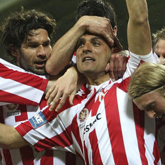 A-League post-match interviews