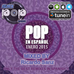 MIX POP EN ESPAÑOL ENERO 2015