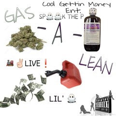 Spook The P - GasALean (Feat. Train2Live & Lil Ghost)