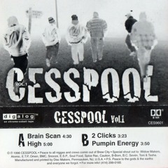 Cesspool - High