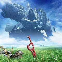 Xenoblade Chronicles
