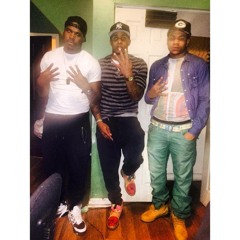 40 GANG FT. MILLIE MILL - THEY WANNA NO