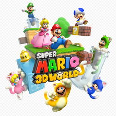 Super Mario 3D World: Main Theme - 8 Bit