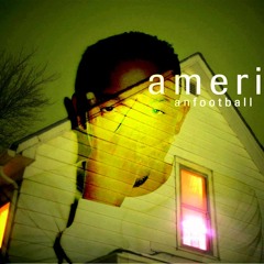 American Football Feat. Kendrick Lamar - Never Backseat