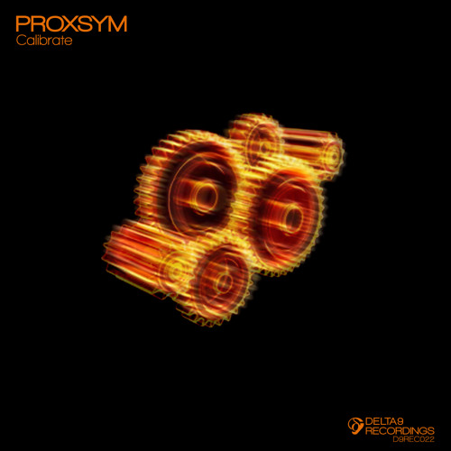 Proxsym - Whiplash - [D9REC022]