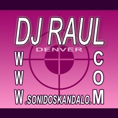 TRIBAL MIX  DJ RAUL DENVER