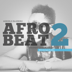 Afrobeat Bangers 2015-16