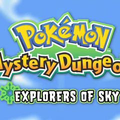 I don't want to say goodbye (Pokémon Mystery Dungeon)