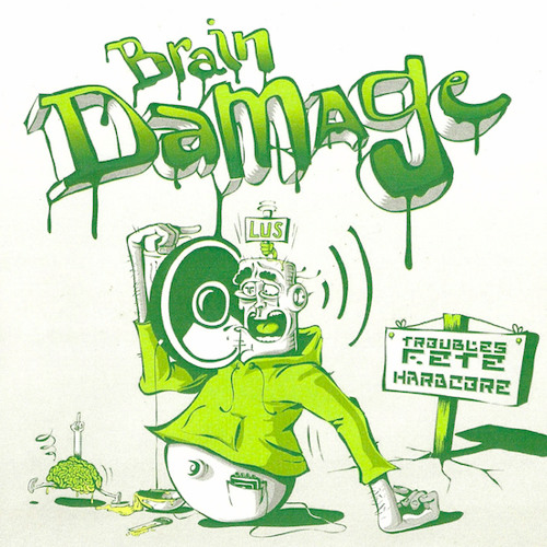 BRAIN DAMAGE - GAEL.G