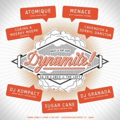 Dynamite! Podcast Vol.1