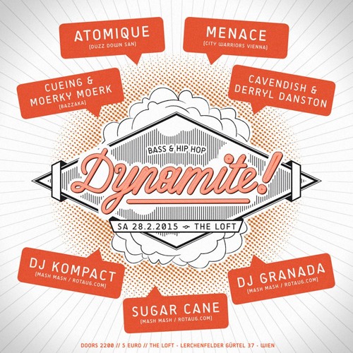 Dynamite! Podcast Vol.1