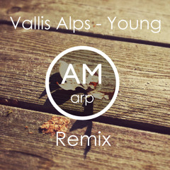 Vallis Alps - Young (AM arp Remix)