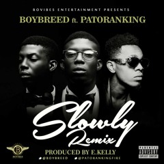 BoyBreed  Slowly ft Patoranking (REMIX)