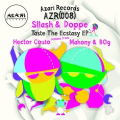 Sllash& Doppe - Ecstasy (Original Mix)
