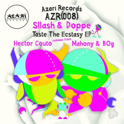 Sllash& Doppe - Ecstasy (Original Mix)