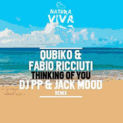 Qubiko, Fabio Ricciuti - Thinking Of You (Original Mix)