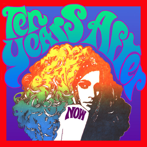 Ten Years After - I'd Love To Change The World (Gabun Remix)