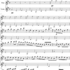 Violin - Pachelbel Canon In D Major