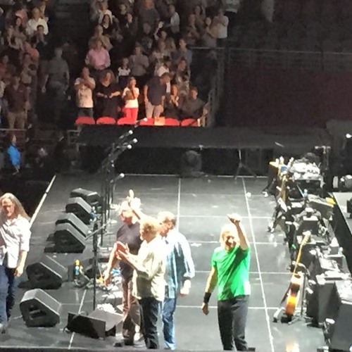 Stream Tequila Sunrise Eagles (Live in Sydney) by Shaq On YesMornings Listen online for free